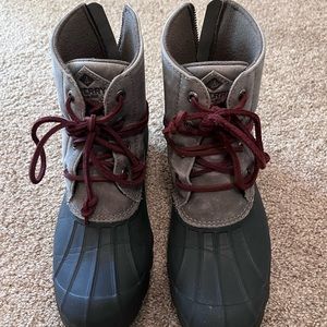 Women’s Sperry Topsider boot